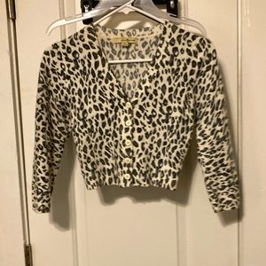 Twenty one cropped cardigan